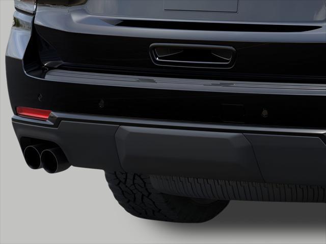 new 2025 Chevrolet Suburban car, priced at $81,810
