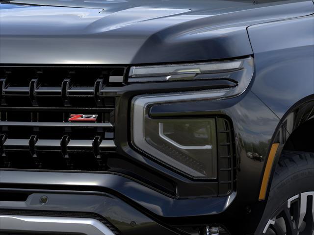 new 2025 Chevrolet Suburban car, priced at $81,810