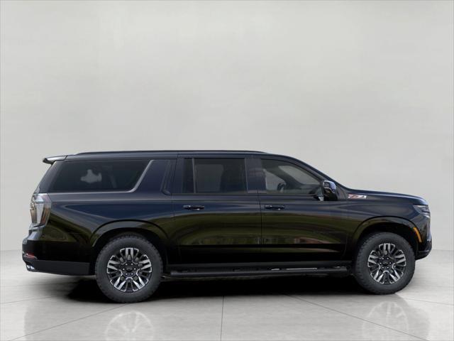 new 2025 Chevrolet Suburban car, priced at $81,810