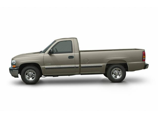 used 2002 Chevrolet Silverado 1500 car, priced at $8,650