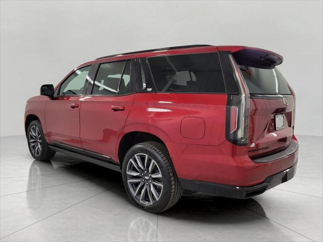 used 2022 Cadillac Escalade car, priced at $69,441