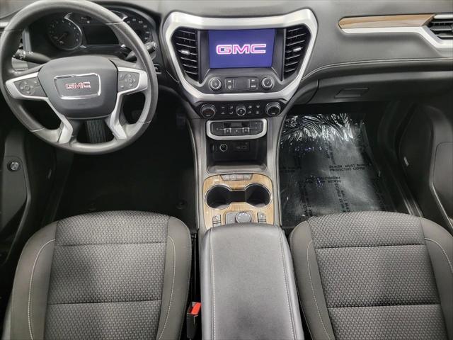 used 2023 GMC Acadia car, priced at $33,495