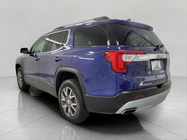 used 2023 GMC Acadia car, priced at $33,495