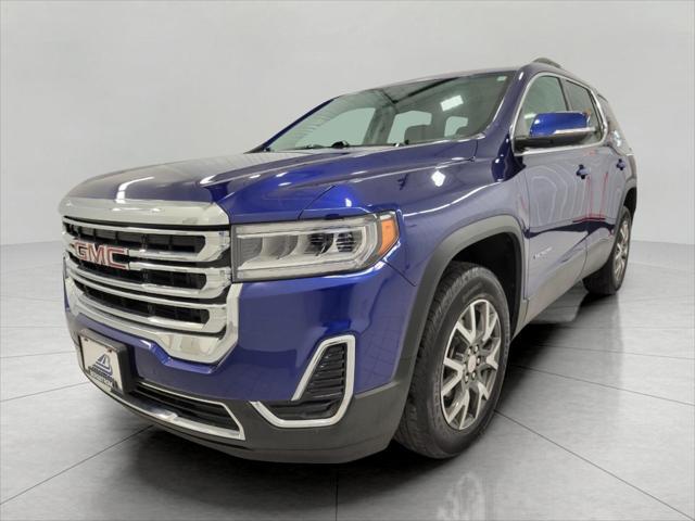 used 2023 GMC Acadia car, priced at $33,495
