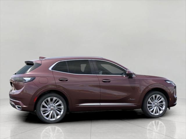 new 2024 Buick Envision car, priced at $47,599