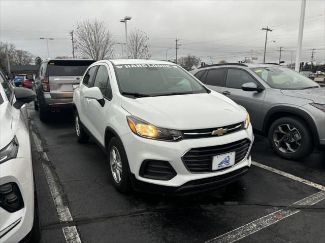 used 2020 Chevrolet Trax car, priced at $15,923