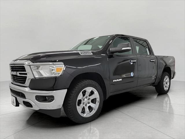 used 2020 Ram 1500 car, priced at $22,275