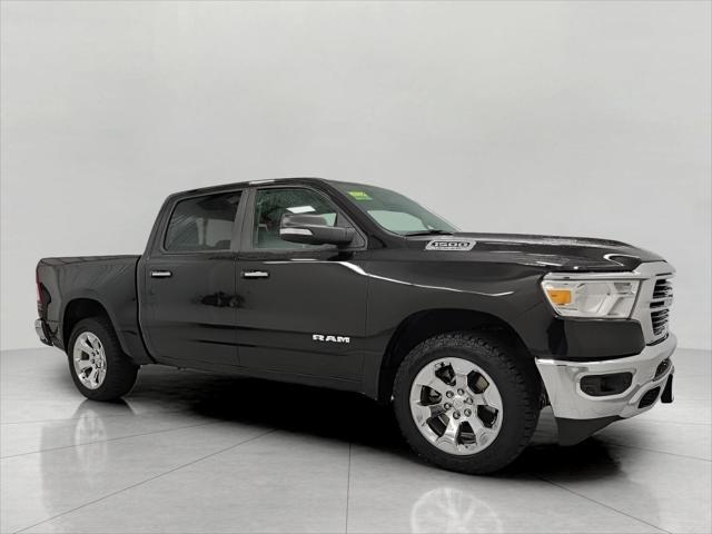 used 2020 Ram 1500 car, priced at $22,275