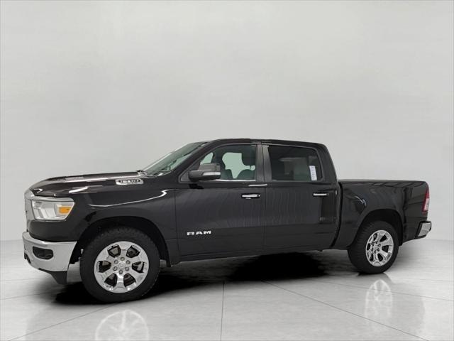 used 2020 Ram 1500 car, priced at $22,275