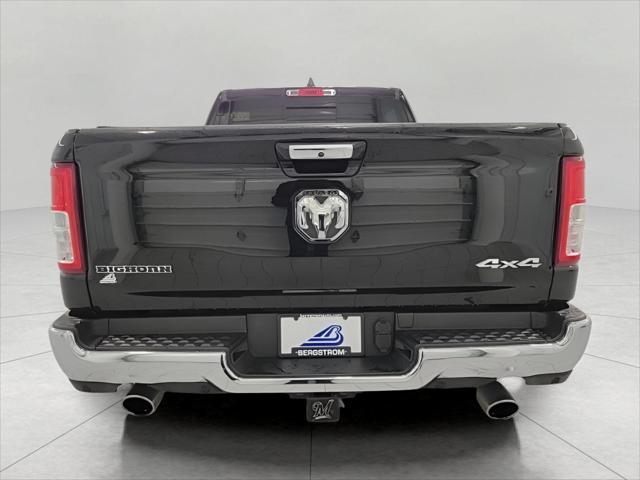 used 2020 Ram 1500 car, priced at $22,275