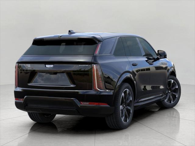 new 2025 Cadillac Escalade car, priced at $134,955