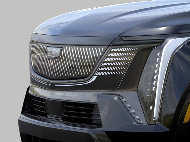 new 2025 Cadillac Escalade car, priced at $134,955