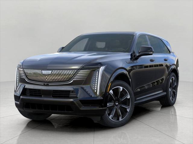 new 2025 Cadillac Escalade car, priced at $134,955