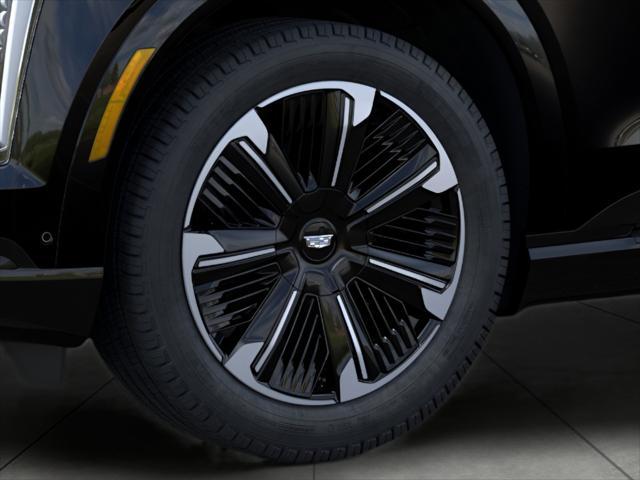 new 2025 Cadillac Escalade car, priced at $134,955