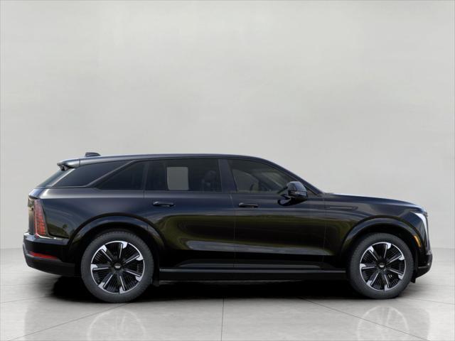 new 2025 Cadillac Escalade car, priced at $134,955