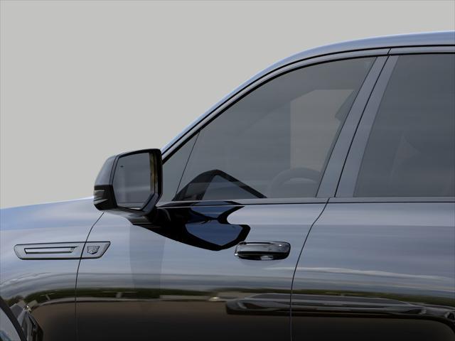 new 2025 Cadillac Escalade car, priced at $134,955