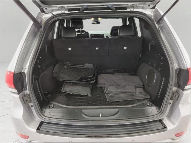 used 2018 Jeep Grand Cherokee car, priced at $15,806