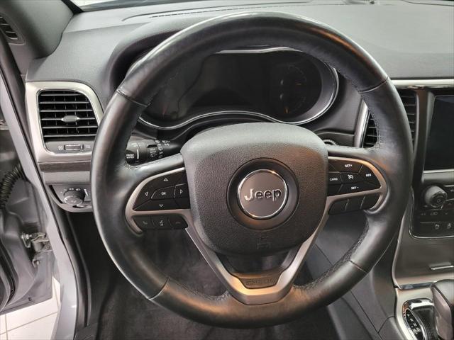 used 2018 Jeep Grand Cherokee car, priced at $15,806