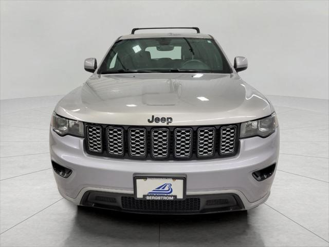 used 2018 Jeep Grand Cherokee car, priced at $15,806