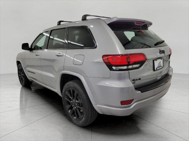 used 2018 Jeep Grand Cherokee car, priced at $15,806