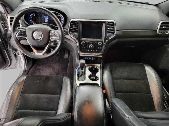 used 2018 Jeep Grand Cherokee car, priced at $15,806