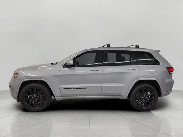 used 2018 Jeep Grand Cherokee car, priced at $15,806