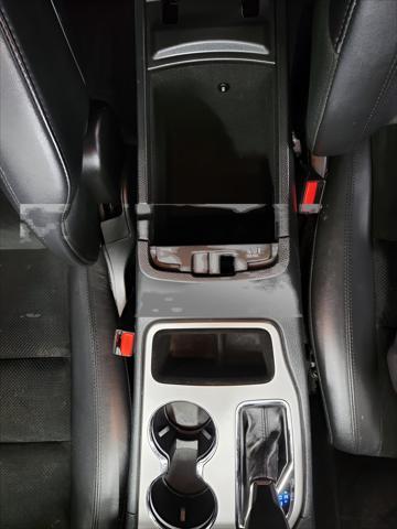 used 2018 Jeep Grand Cherokee car, priced at $15,806