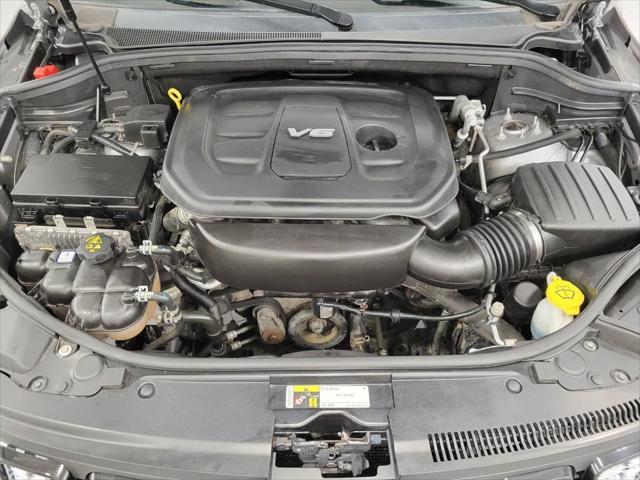 used 2018 Jeep Grand Cherokee car, priced at $15,806