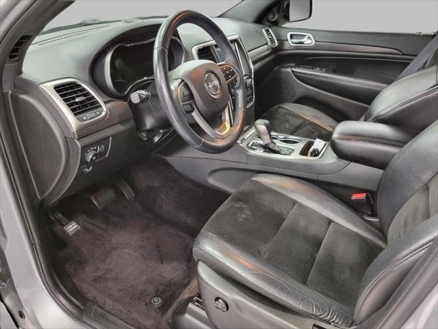 used 2018 Jeep Grand Cherokee car, priced at $15,806