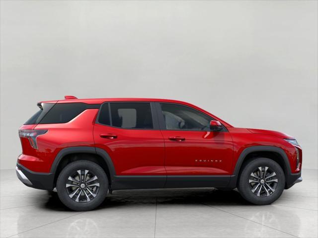 new 2026 Chevrolet Equinox car, priced at $34,732