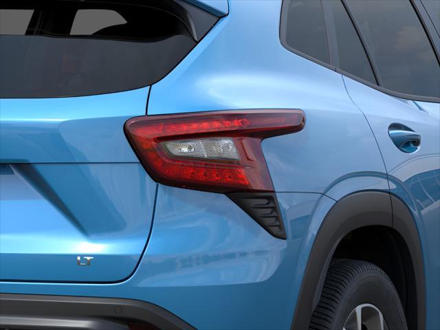 new 2025 Chevrolet Trax car, priced at $25,624