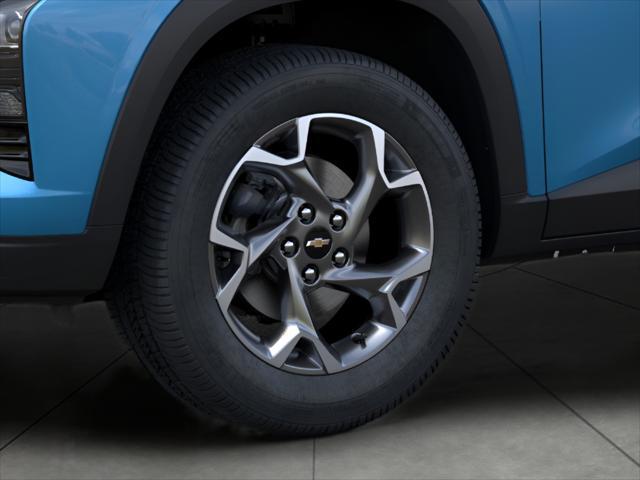 new 2025 Chevrolet Trax car, priced at $25,624