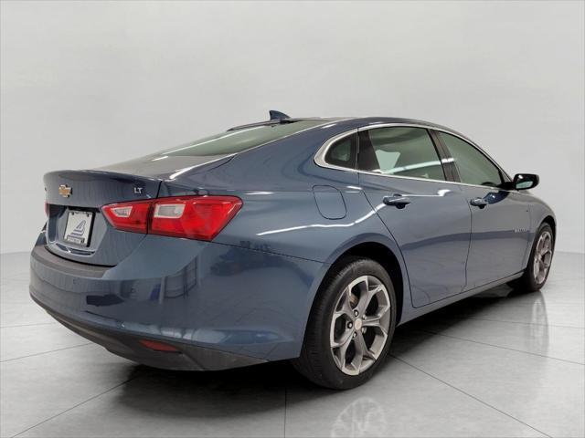 used 2024 Chevrolet Malibu car, priced at $19,813