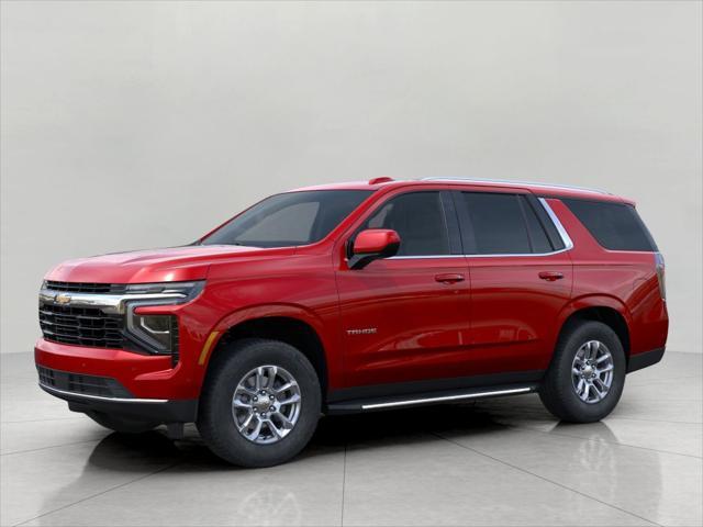 new 2025 Chevrolet Tahoe car, priced at $62,672