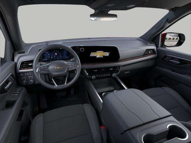 new 2025 Chevrolet Tahoe car, priced at $62,672