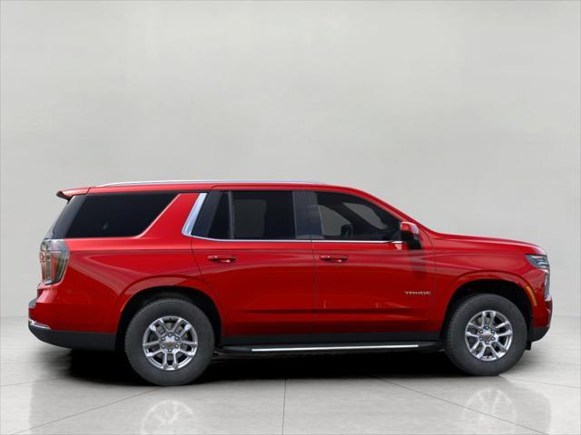 new 2025 Chevrolet Tahoe car, priced at $62,672