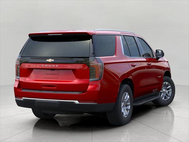 new 2025 Chevrolet Tahoe car, priced at $62,672