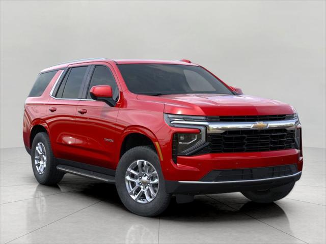 new 2025 Chevrolet Tahoe car, priced at $62,672