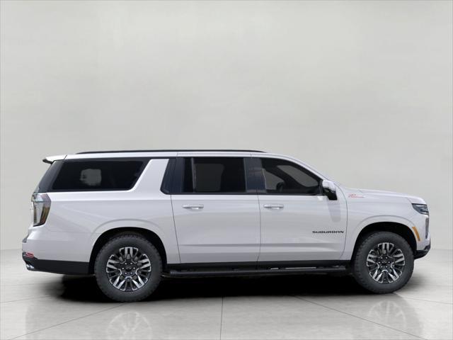 new 2025 Chevrolet Suburban car, priced at $76,710