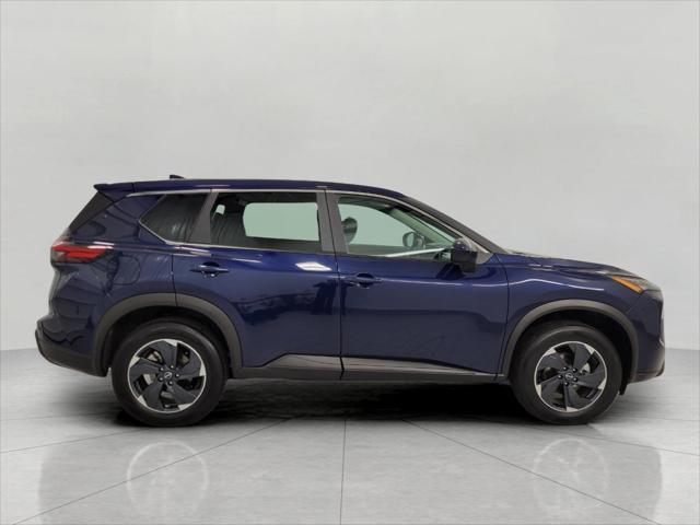 used 2024 Nissan Rogue car, priced at $24,417