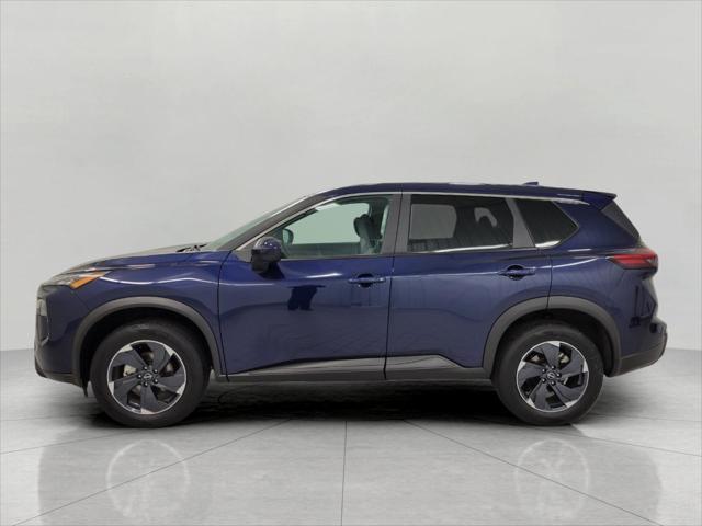 used 2024 Nissan Rogue car, priced at $24,417