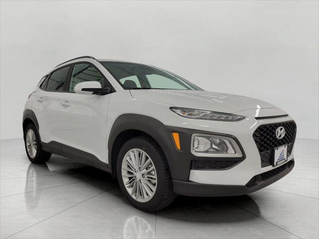 used 2020 Hyundai Kona car, priced at $15,512