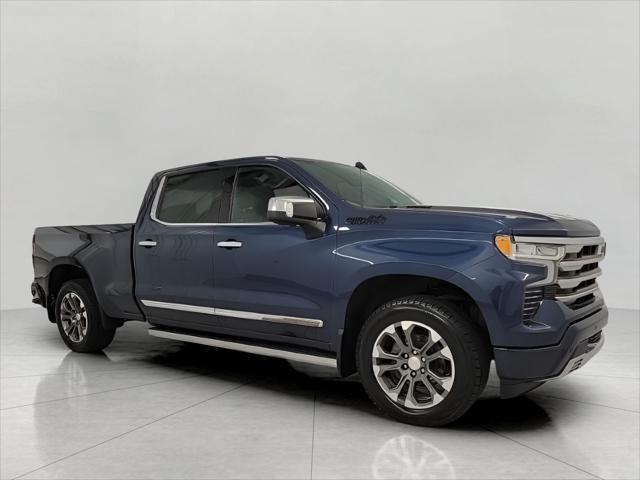 used 2022 Chevrolet Silverado 1500 car, priced at $50,436