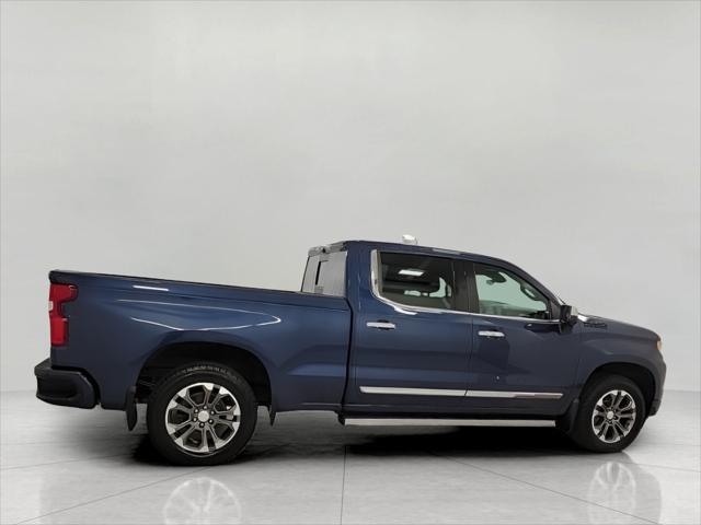 used 2022 Chevrolet Silverado 1500 car, priced at $50,436