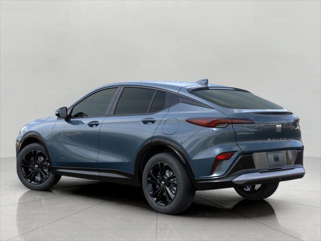 new 2025 Buick Envista car, priced at $29,348