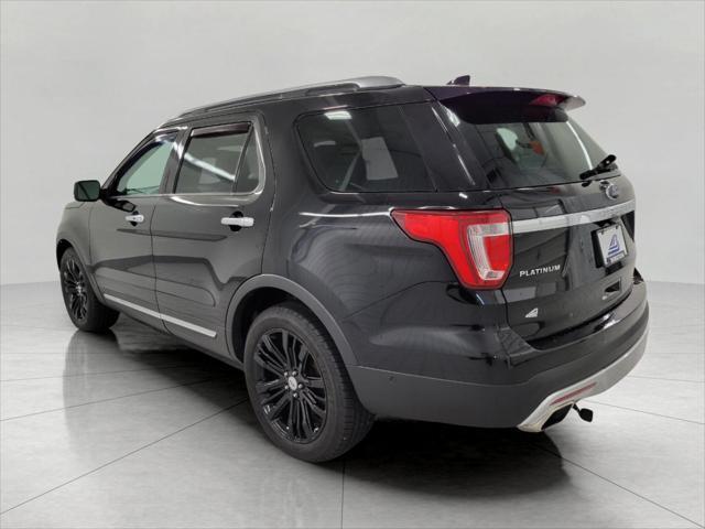 used 2017 Ford Explorer car, priced at $18,169