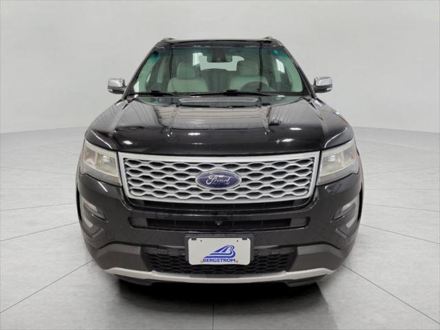 used 2017 Ford Explorer car, priced at $18,169