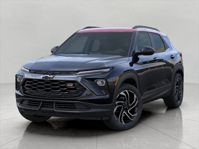 new 2025 Chevrolet TrailBlazer car, priced at $32,393