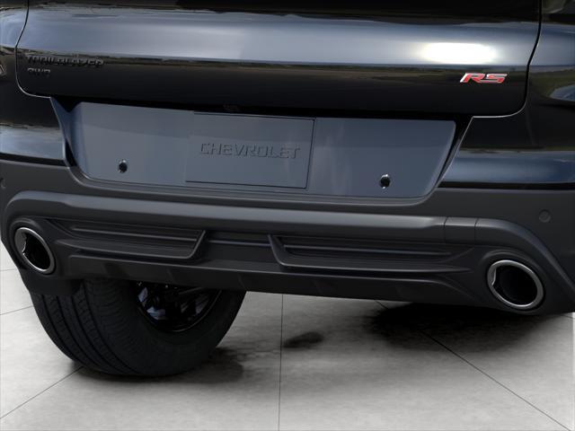 new 2025 Chevrolet TrailBlazer car, priced at $32,393