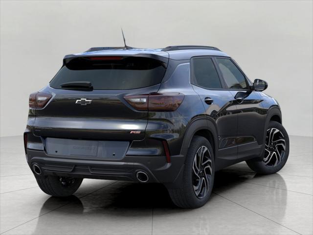 new 2025 Chevrolet TrailBlazer car, priced at $32,393